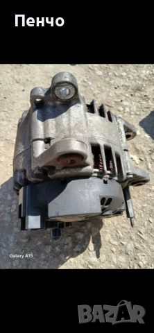 Алтернатор 03L 903 023 L за VW Golf 7 1.6 tdi 105 кс
