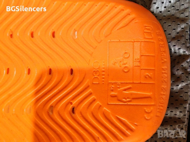 Протектори за мото яке D3O