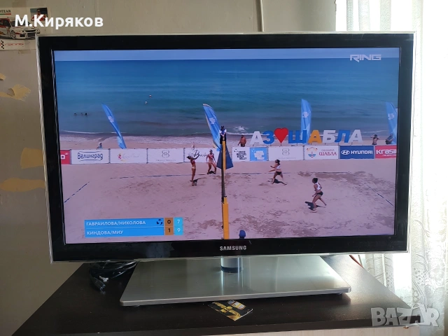 Samsung UE37C6000 94 см (37”) Full HD, снимка 6 - Телевизори - 55145503