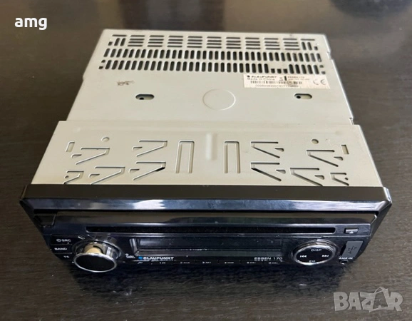 CD радиоплейър Blaupunkt Essen 170, снимка 3 - Аксесоари и консумативи - 54404999