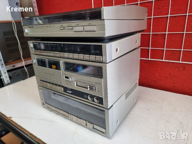 Уредба TECHNICS , снимка 8 - Ресийвъри, усилватели, смесителни пултове - 54341884