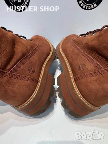 Дамски боти TIMBERLAND. Размер 40, снимка 5 - Дамски боти - 54644143