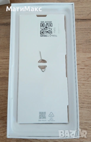 Телефон SAMSUNG A53 Гаранция, снимка 4 - Samsung - 54675992