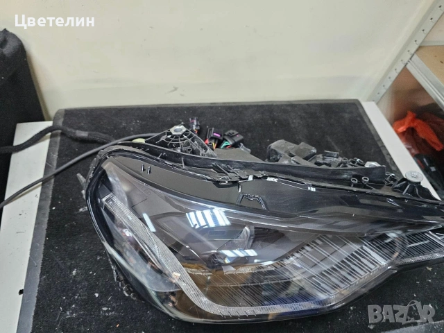 Десен фар фарове BMW 2 G42 desen far бмв 2 г42, снимка 2 - Части - 54561537