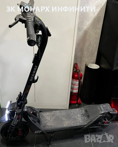 Електрическа Тротинетка Segway ZT 3 Pro /+ зарядно , снимка 6 - Друга електроника - 53991808