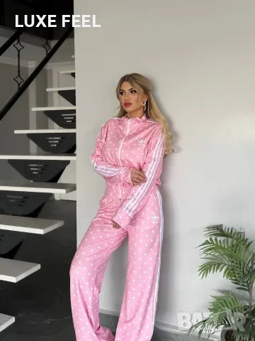 Adidas 💓 Дамски Екип , снимка 2 - Комплекти - 55671073
