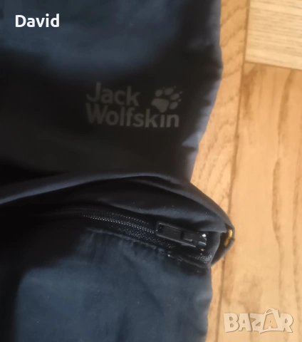 Оригинален Мъжки туристически панталон 2в1 Jack Wolfskin, снимка 4 - Панталони - 54880976