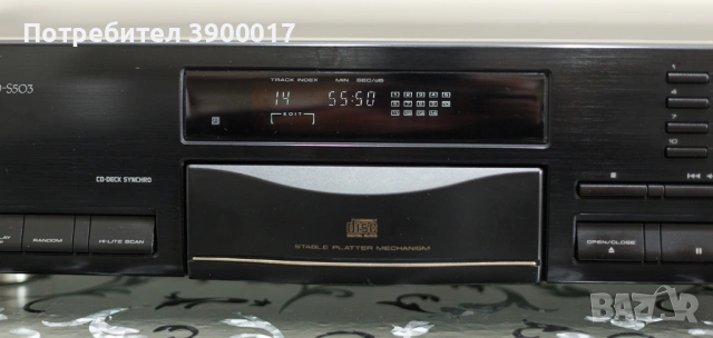 Pioneer PD-S 503, снимка 4 - Декове - 54067071