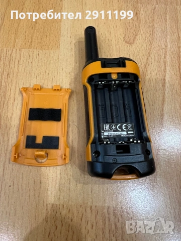 Радиостанция Motorola 2 бр. с подарък, снимка 6 - Друга електроника - 54600859