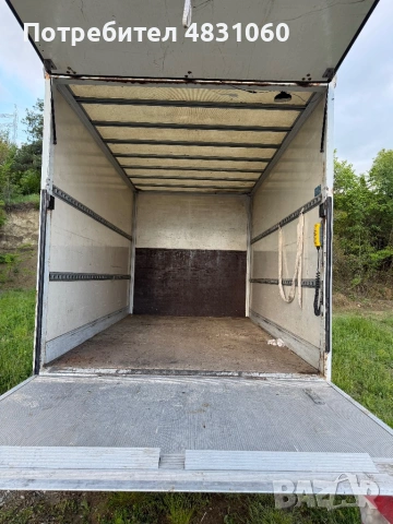 Iveco daily 35c15 фургон, снимка 4 - Бусове и автобуси - 54589318