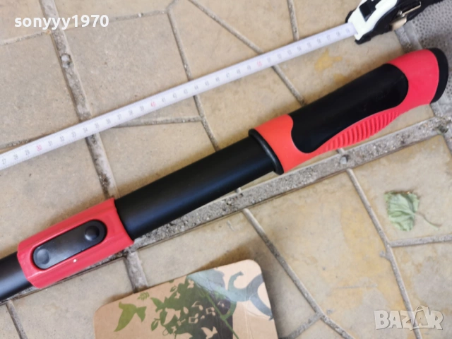 НОЖИЦА ЗА КЛОНИ-ТЕЛЕСКОПИЧНА 2304261454, снимка 12 - Градински инструменти - 54290971