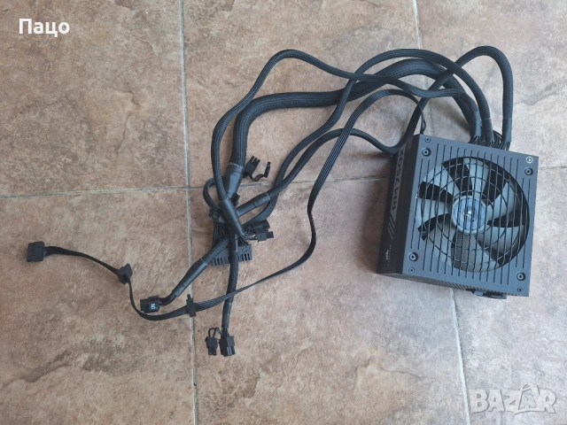 Corsair RM Series RM750 - 750W, снимка 7 - Захранвания и кутии - 54282343