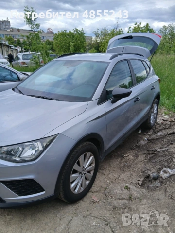 Seat Arona 1.0 2019 SUV , снимка 3 - Автомобили и джипове - 54888779