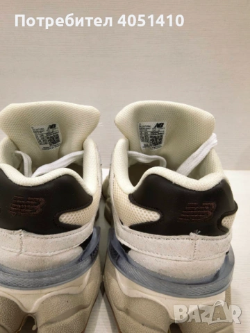 New balance 9060, снимка 3 - Маратонки - 53992007