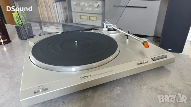 Technics SL-B210 – Японски автоматичен грамофон