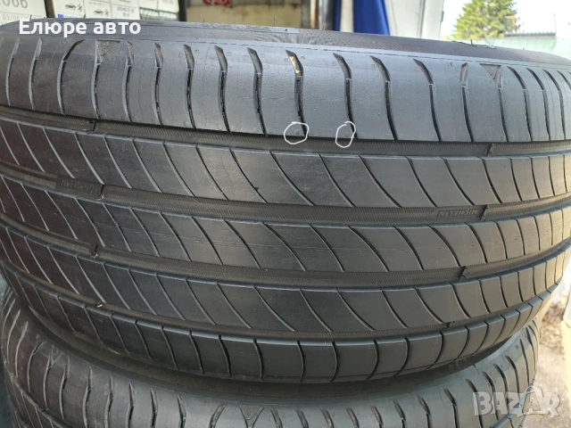 Гуми Michelin 225/50 R17, снимка 9 - Гуми и джанти - 54785839