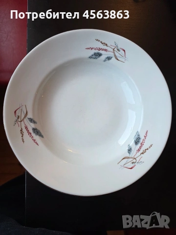 Дълбоки чинии