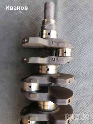 колянов вал Honda Accord Type R H22A7, снимка 3 - Части - 55283840