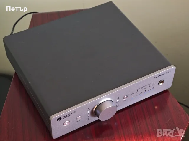 Cambridge Audio DacMagic 200M дак, снимка 3 - Други - 55382495