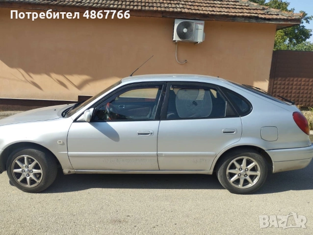 Toyota Corolla, снимка 2 - Части - 55056731