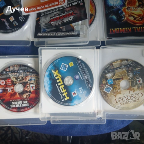 Игри за PS3, снимка 2 - Игри за PlayStation - 54762551