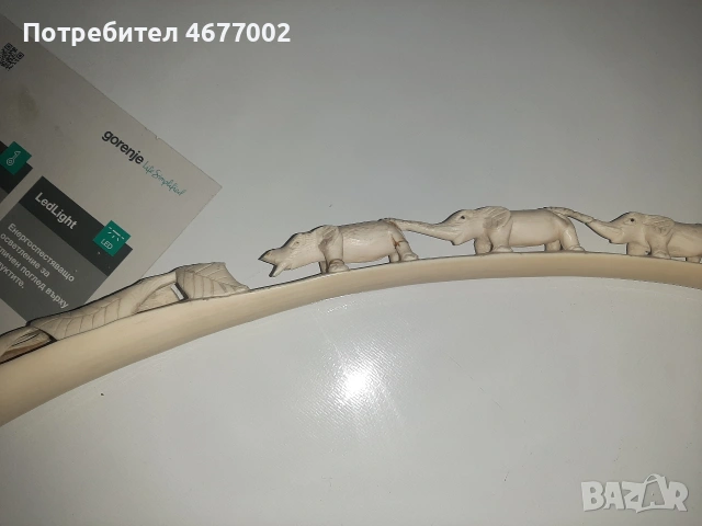много стара японска слонова кост, снимка 5 - Антикварни и старинни предмети - 54718982
