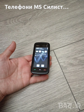 Nokia 5800 XMusic БГ меню, снимка 2 - Nokia - 54240587