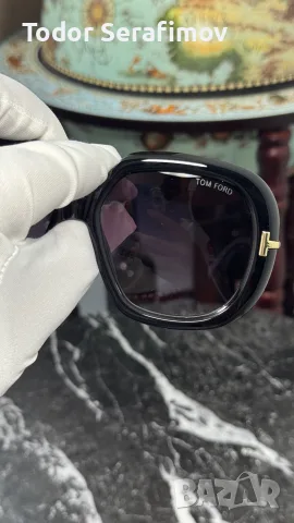Слънчеви очила Tom Ford FT1052 / FT0930 (Nico), снимка 8 - Слънчеви и диоптрични очила - 55597664