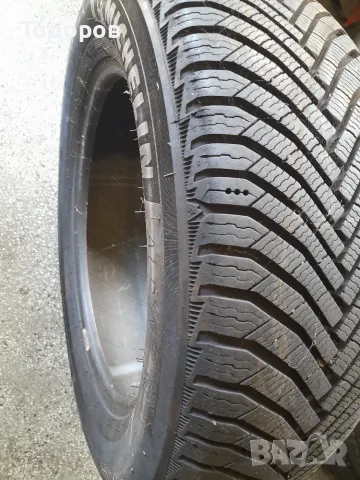 Продава една гума 205 60 16 цола,Michelin Alpin 7, снимка 7 - Гуми и джанти - 55642199