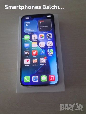 iPhone 13-256gb/100% battery health , снимка 4 - Apple iPhone - 54427650