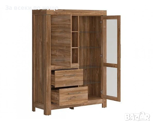 Модулна секция GENT Код P2056, снимка 5 - Секции и витрини - 53955833