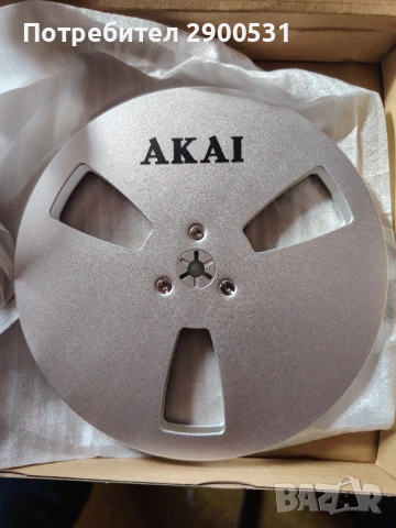 Продавам Ал. Ролки18см, снимка 2 - Декове - 51953954