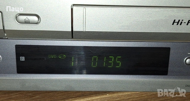 Видео/DVD SONY HIFI SLV D900E, снимка 2 - Плейъри, домашно кино, прожектори - 54900287