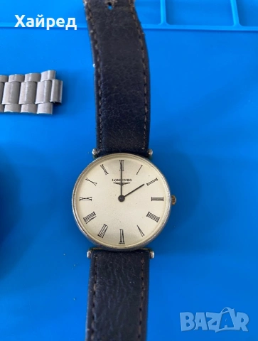 Стари часовници Реплики Orient, Longines, снимка 3 - Антикварни и старинни предмети - 54340975