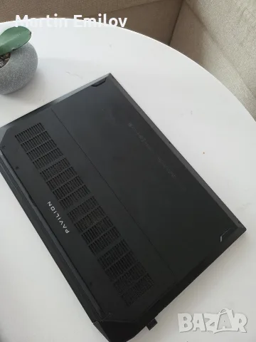 HP pavilion gaming 15, снимка 3 - Лаптопи за игри - 55430155
