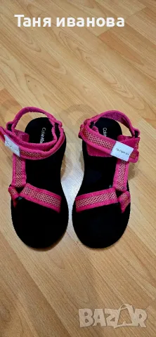 Calvin klein 38.5-дамски сандали, снимка 6 - Сандали - 55641259