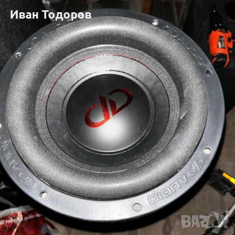 Субуфер DD Audio