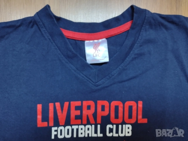 Liverpool , Ajax , Milan - детска тениска, снимка 4 - Детски тениски и потници - 54901192