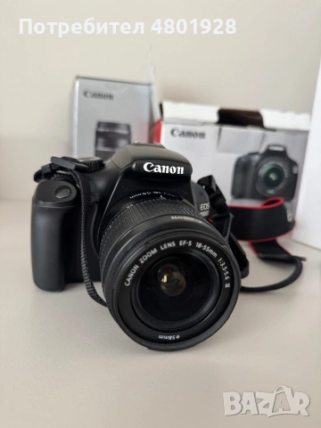  ❗️❗️Продавам CANON EOS 1100D❕