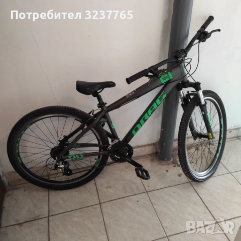 Велосипед Drag C1