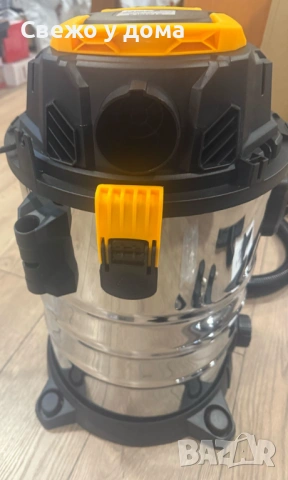 Stark’s IVC30 – Прахосмукачка 3 в 1 за сухо и мокро почистване с обдухване, 1500W и 30L резервоар, снимка 10 - Прахосмукачки - 54079262