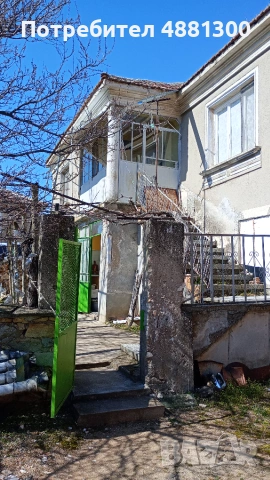 Продавам двуетажна къща в с. Младиново, общ. Свиленград, снимка 5 - Къщи - 55230346