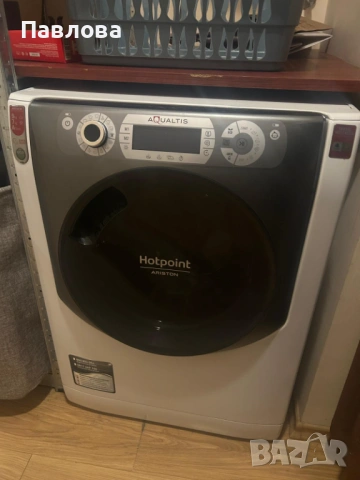 Hotpoint Ariston пералня сушилня 9/7 кг 1600 об