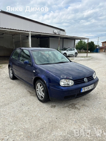 Golf 4