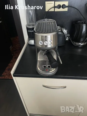 Кафемашина Sage bambino SES450BSS 