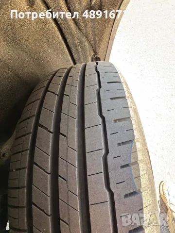 Hankk 235/60R18, снимка 8 - Гуми и джанти - 55349681