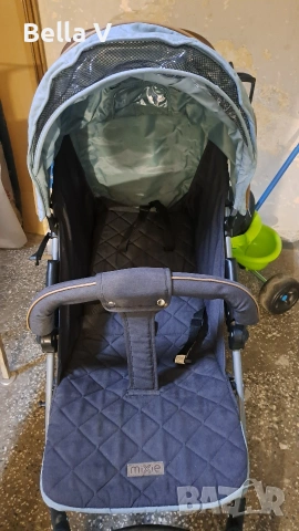 Лятна количка, снимка 5 - Детски колички - 54299547