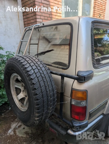 Продавам Тойота Ленд Круизър Лимитирана серия, снимка 3 - Автомобили и джипове - 55218338