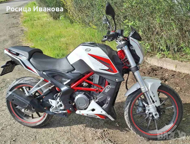 Продавам Benelli TNT 250 (BN 251/N 22)