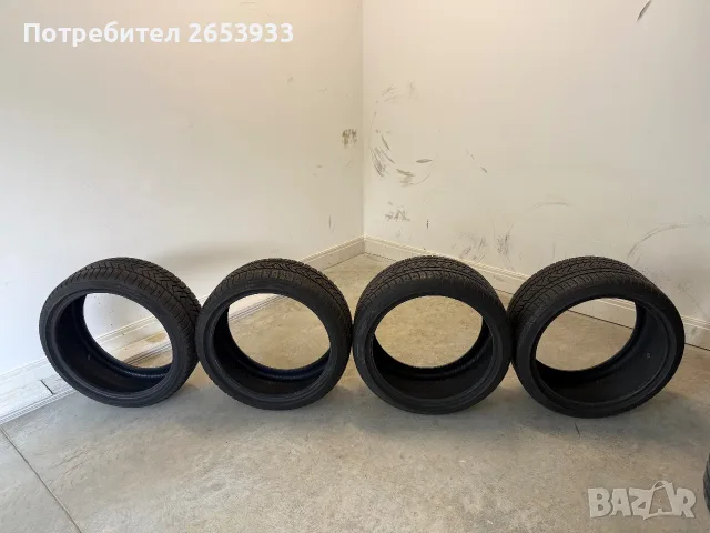 255/35/20 и 285/30/20 Pirelli Sottozero 3 перфектни гуми за BMW Mercedes
